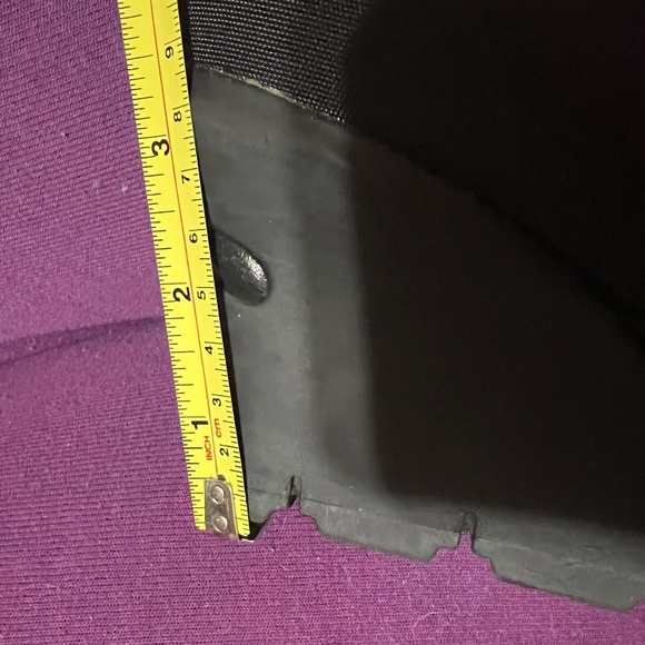 Cute black boots - Picture 4 of 4